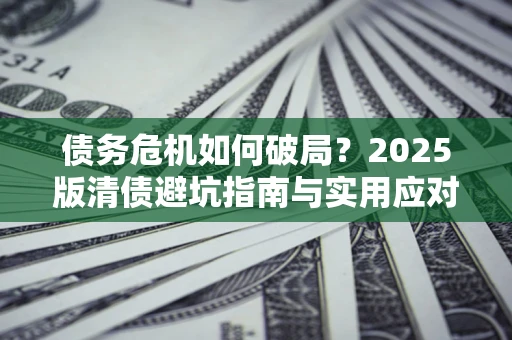 武汉债务危机如何破局？2025版清债避坑指南与实用应对策略