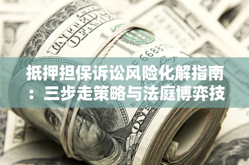 武汉抵押担保诉讼风险化解指南：三步走策略与法庭博弈技巧