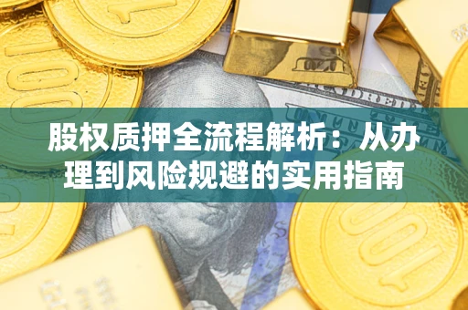 武汉股权质押全流程解析：从办理到风险规避的实用指南