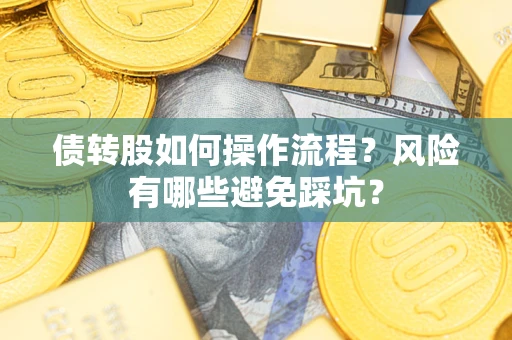 武汉债转股如何操作流程?风险有哪些避免踩坑? 武汉债转股如何操作流程?风险有哪些避免踩坑?